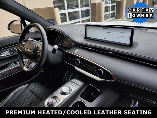 2024 Genesis GV70 3.5T Sport