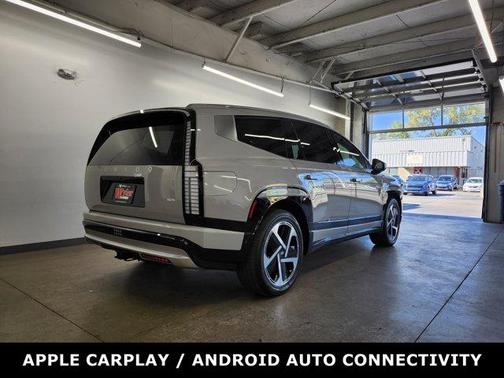 2026 Hyundai IONIQ 9 Performance Limited