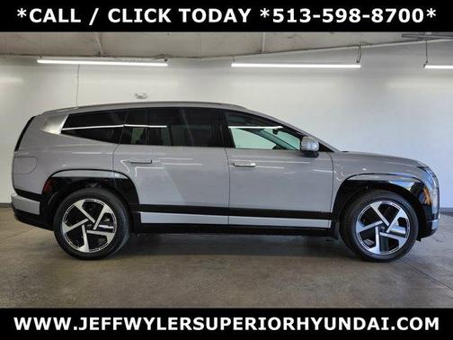 2026 Hyundai IONIQ 9 Performance Limited