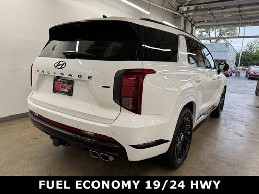 2025 Hyundai PALISADE Calligraphy Night Edition
