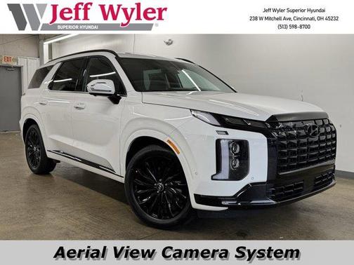 2025 Hyundai PALISADE Calligraphy Night Edition