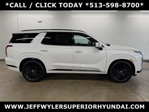2025 Hyundai PALISADE Calligraphy Night Edition
