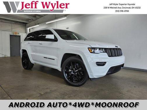 2019 Jeep Grand Cherokee Altitude