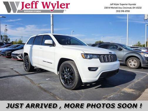 2019 Jeep Grand Cherokee Altitude
