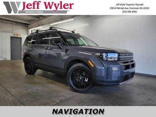 2025 Hyundai SANTA FE XRT