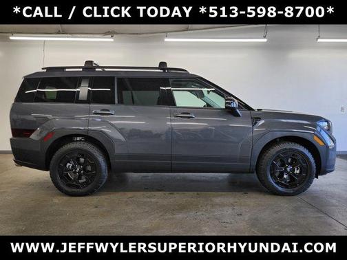 2025 Hyundai SANTA FE XRT