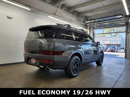 2025 Hyundai SANTA FE XRT