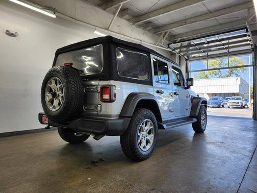 2020 Jeep Wrangler Unlimited Freedom
