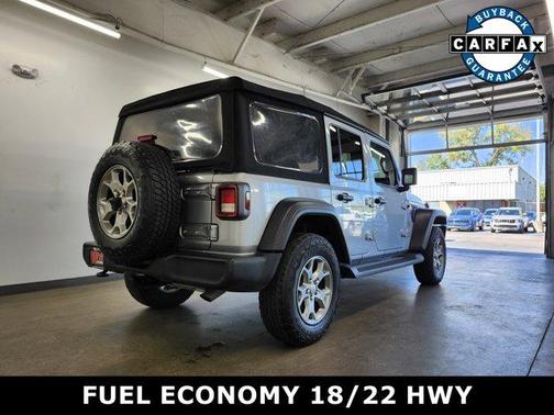2020 Jeep Wrangler Unlimited Freedom