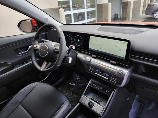 Orange Pearl 2026 Hyundai KONA Limited