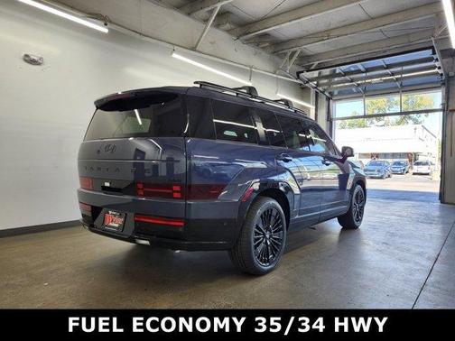 2026 Hyundai SANTA FE HEV Calligraphy