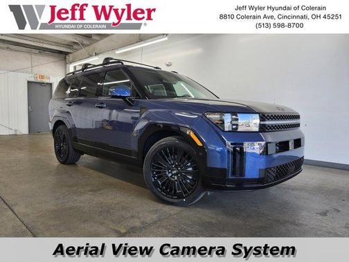 2026 Hyundai SANTA FE HEV Calligraphy