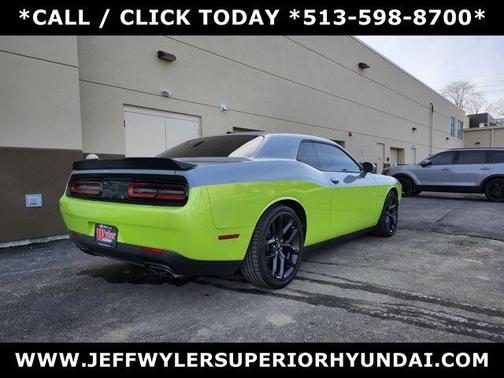 2022 Dodge Challenger R/T