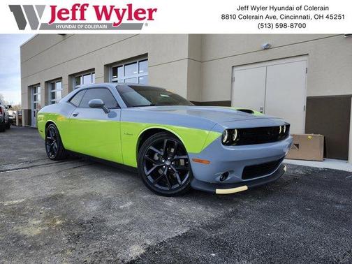 2022 Dodge Challenger R/T