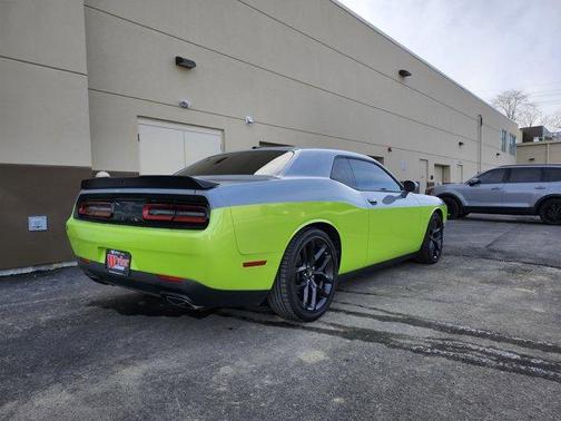 2022 Dodge Challenger R/T