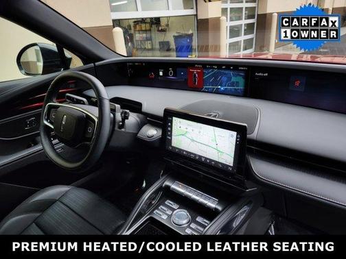 2024 Lincoln Nautilus Reserve