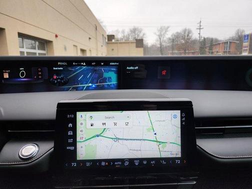 2024 Lincoln Nautilus Reserve