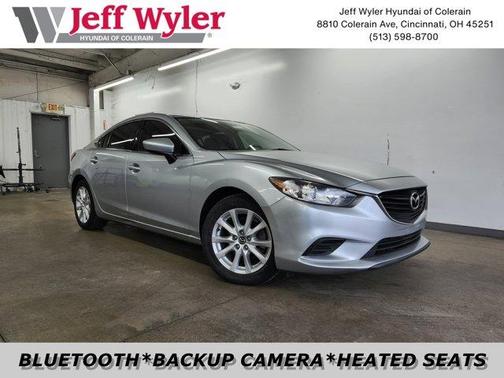 2016 Mazda Mazda6 i Touring