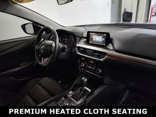 2016 Mazda Mazda6 i Touring