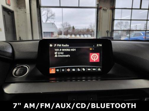 2016 Mazda Mazda6 i Touring