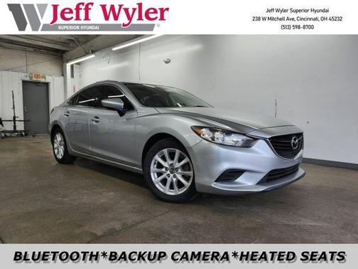 2016 Mazda Mazda6 i Touring