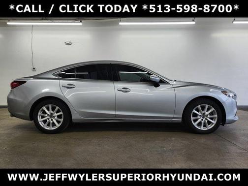 2016 Mazda Mazda6 i Touring