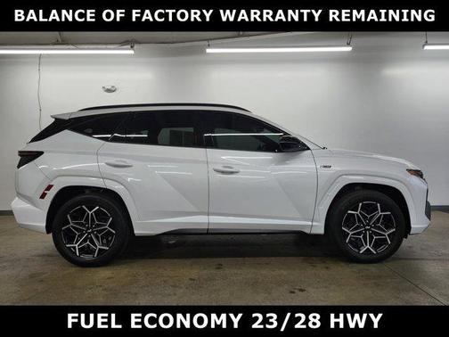 2023 Hyundai TUCSON N Line