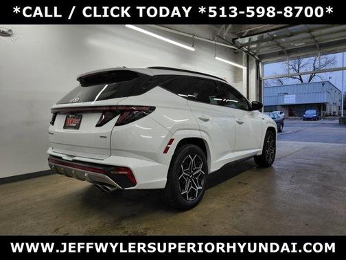 2023 Hyundai TUCSON N Line