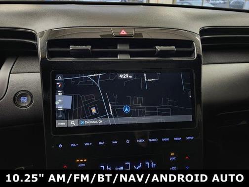 2023 Hyundai TUCSON N Line