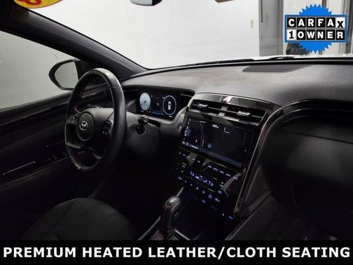 2023 Hyundai TUCSON N Line