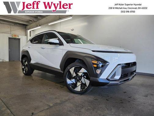 2026 Hyundai KONA Limited
