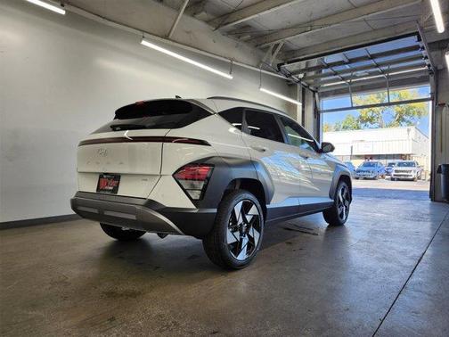 2026 Hyundai KONA Limited
