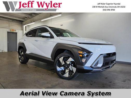 2026 Hyundai KONA Limited