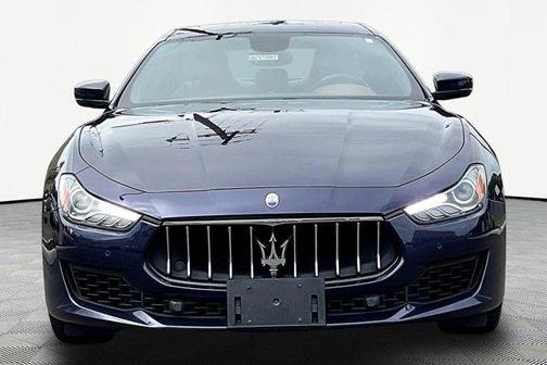 Blu 2019 Maserati Ghibli S Q4