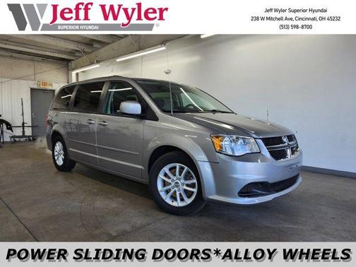 2016 Dodge Grand Caravan SXT