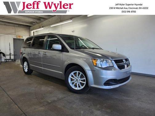 2016 Dodge Grand Caravan SXT