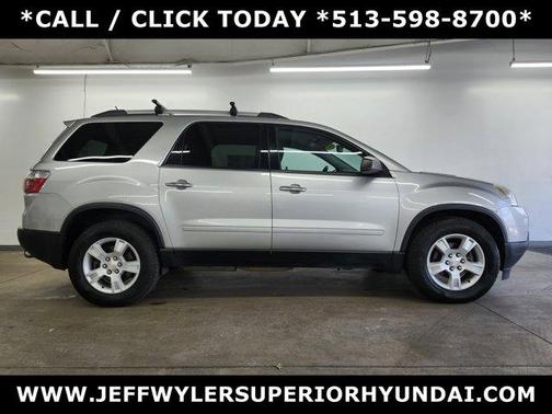 2012 GMC Acadia SLE