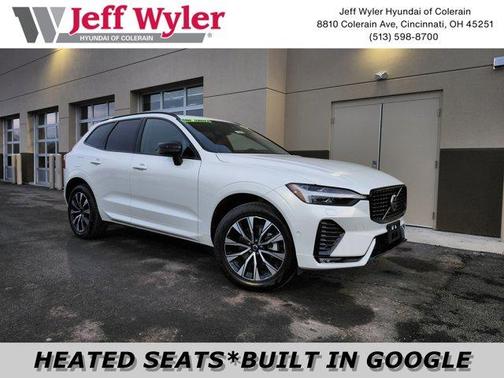 2025 Volvo XC60 B5 Plus