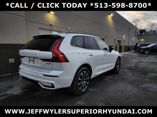 2025 Volvo XC60 B5 Plus