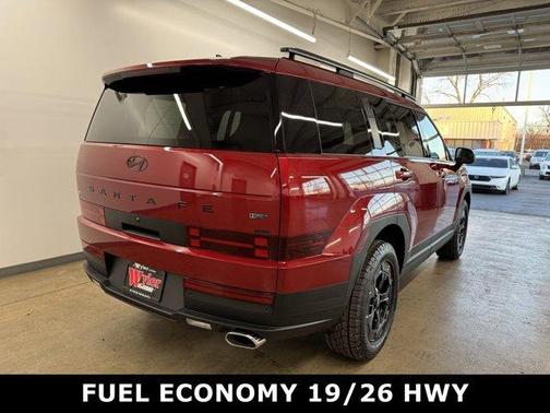 2025 Hyundai SANTA FE XRT