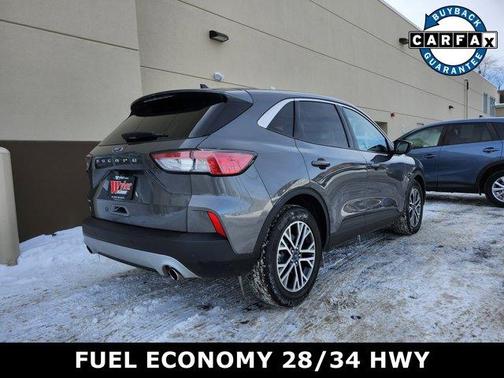 2022 Ford Escape SEL