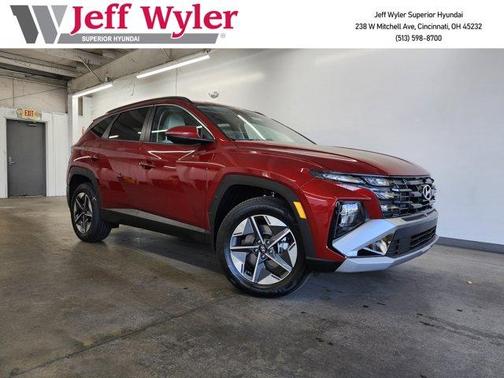 2026 Hyundai TUCSON Hybrid SEL Convenience