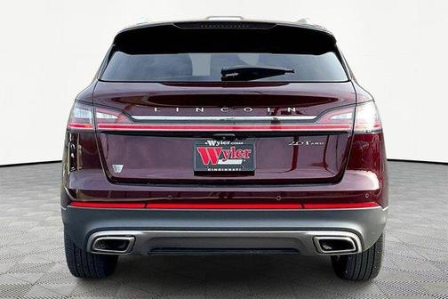 2020 Lincoln Nautilus Standard