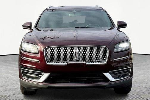 2020 Lincoln Nautilus Standard