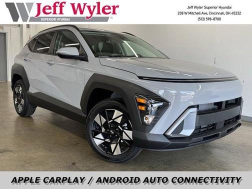 2025 Hyundai KONA SEL Convenience