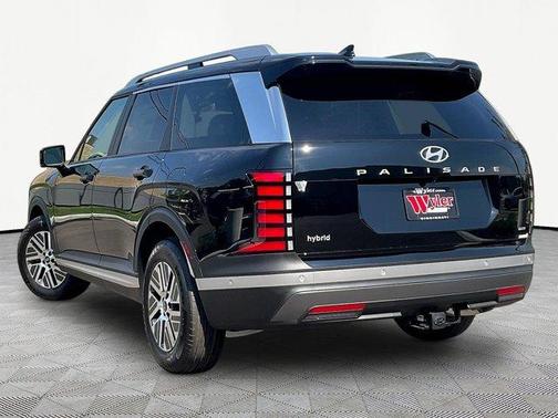 Abyss Black Pearl 2027 Hyundai PALISADE SEL