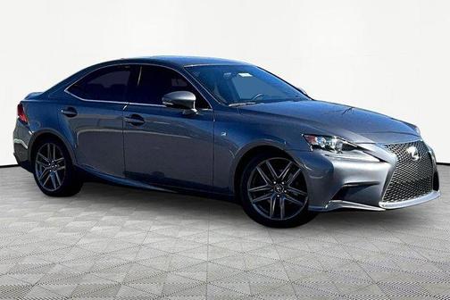 2015 Lexus IS 250 250