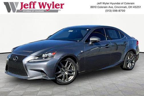 2015 Lexus IS 250 250