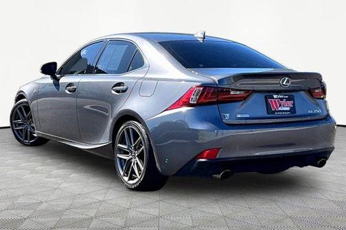 2015 Lexus IS 250 250