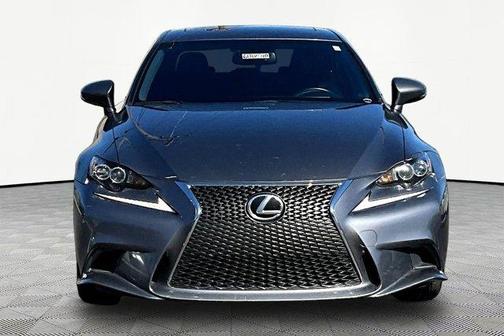 2015 Lexus IS 250 250